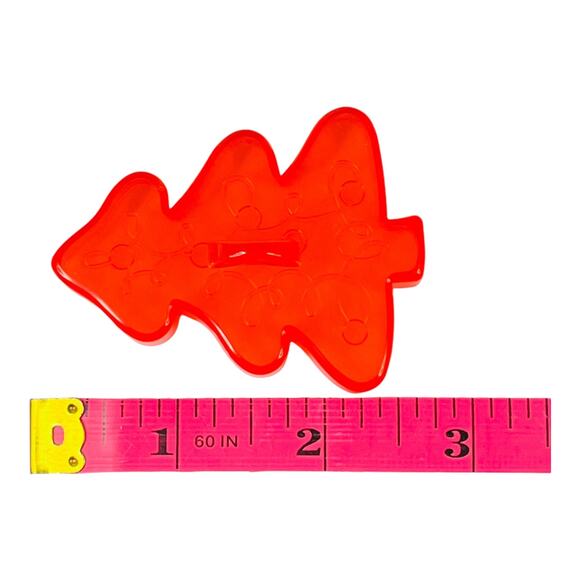 American Girl Doll Christmas Tree Cookie Cutter Holiday Bakery Accessory New - Picture 3 of 4